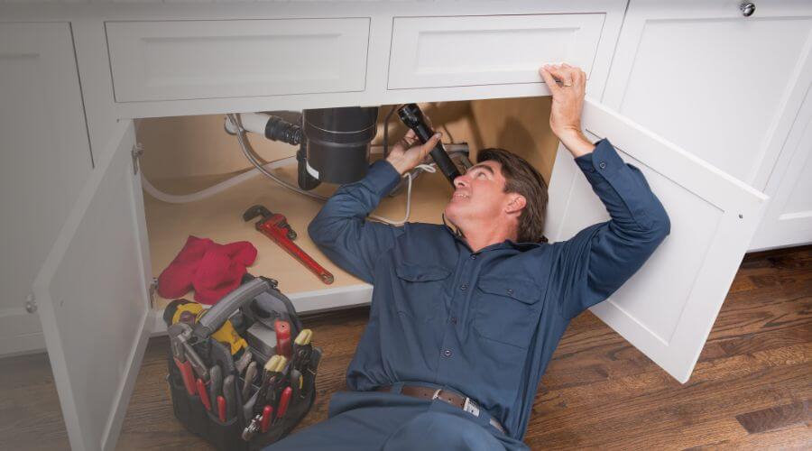 Expert burst pipe repair services in Hunt, TX